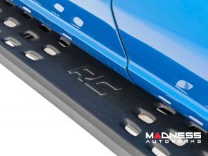 Ford F-150 Running Boards - Rough Country - Crew Cab